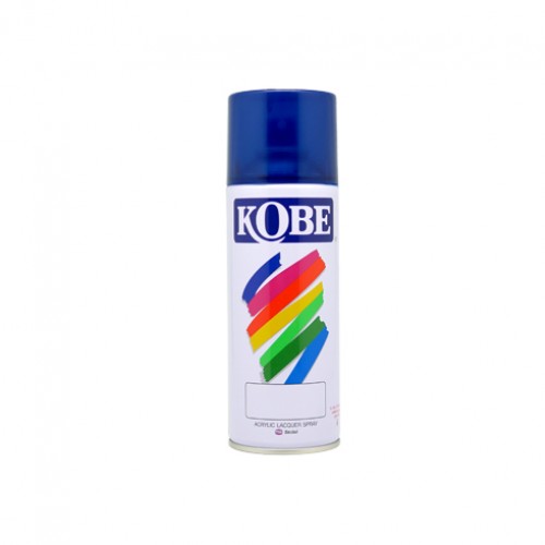 โกเบ สีสเปรย์มอเตอร์ไซต์