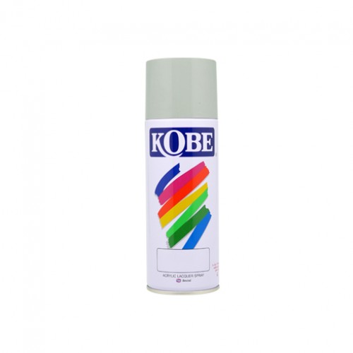 โกเบ สีสเปรย์รองพื้นพลาสติก เบอร์ 263