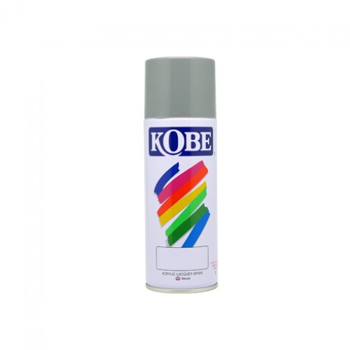 โกเบ สีสเปรย์รองพื้นเทา เบอร์ 266