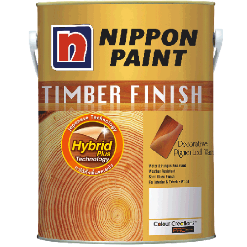 นิปปอนเพนต์ ทิมเบอร์ ฟินิช