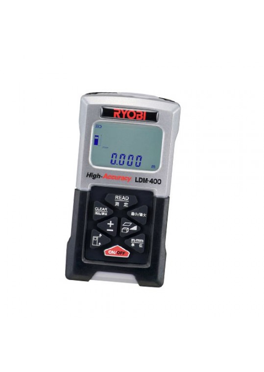 เครื่องวัดระยะเลเซอร์ LDM-400